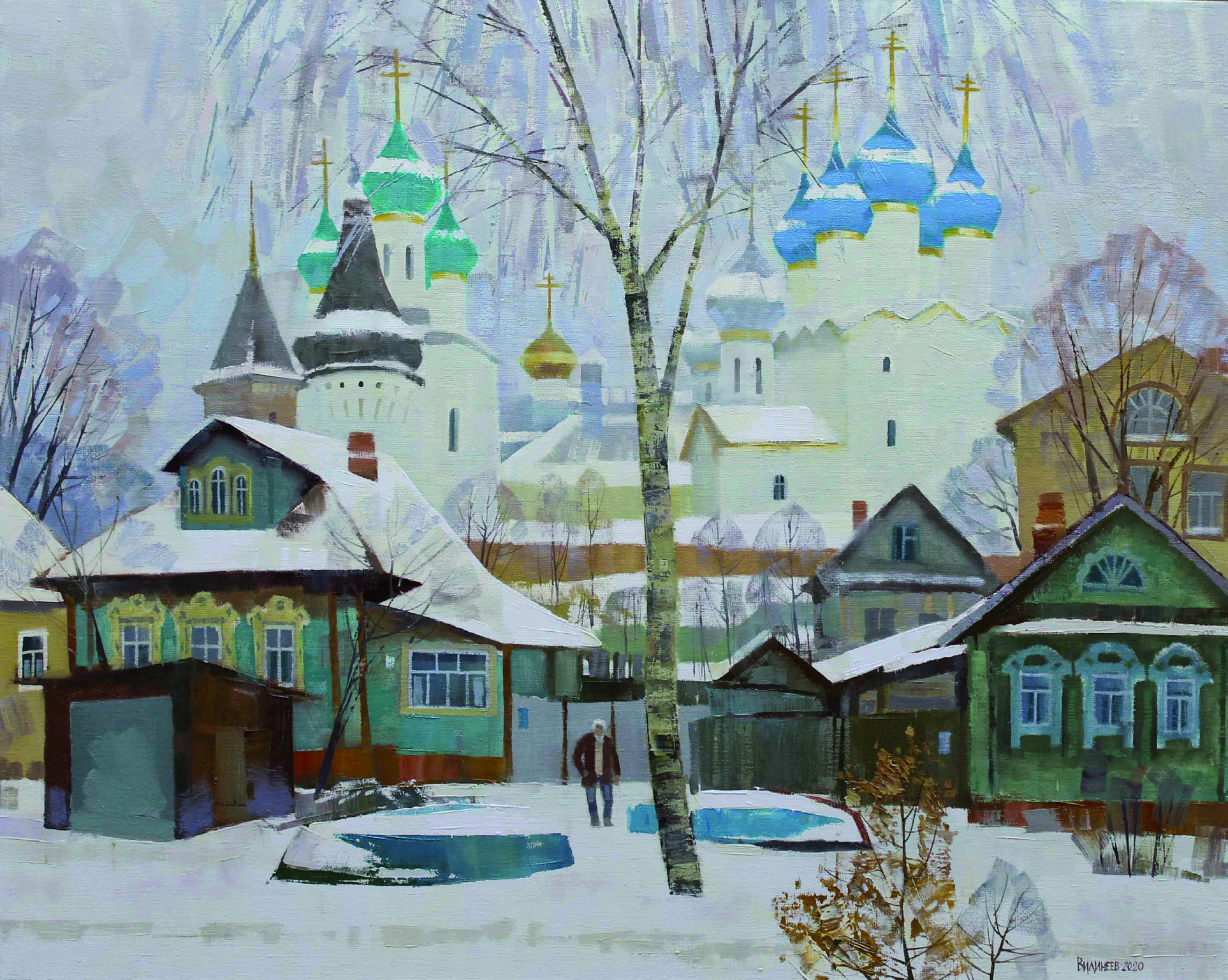 В Ростове Великом