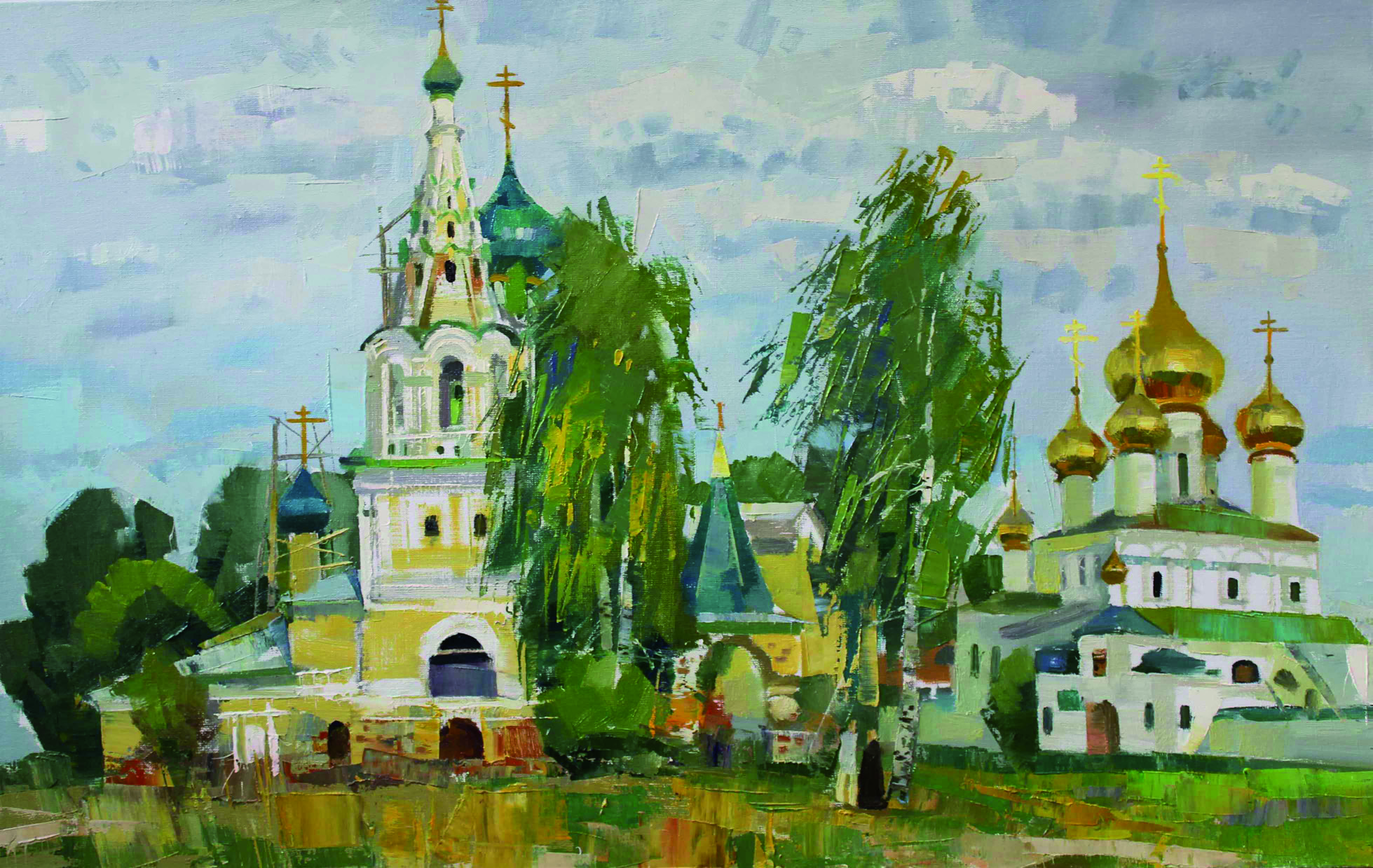 Древний Углич