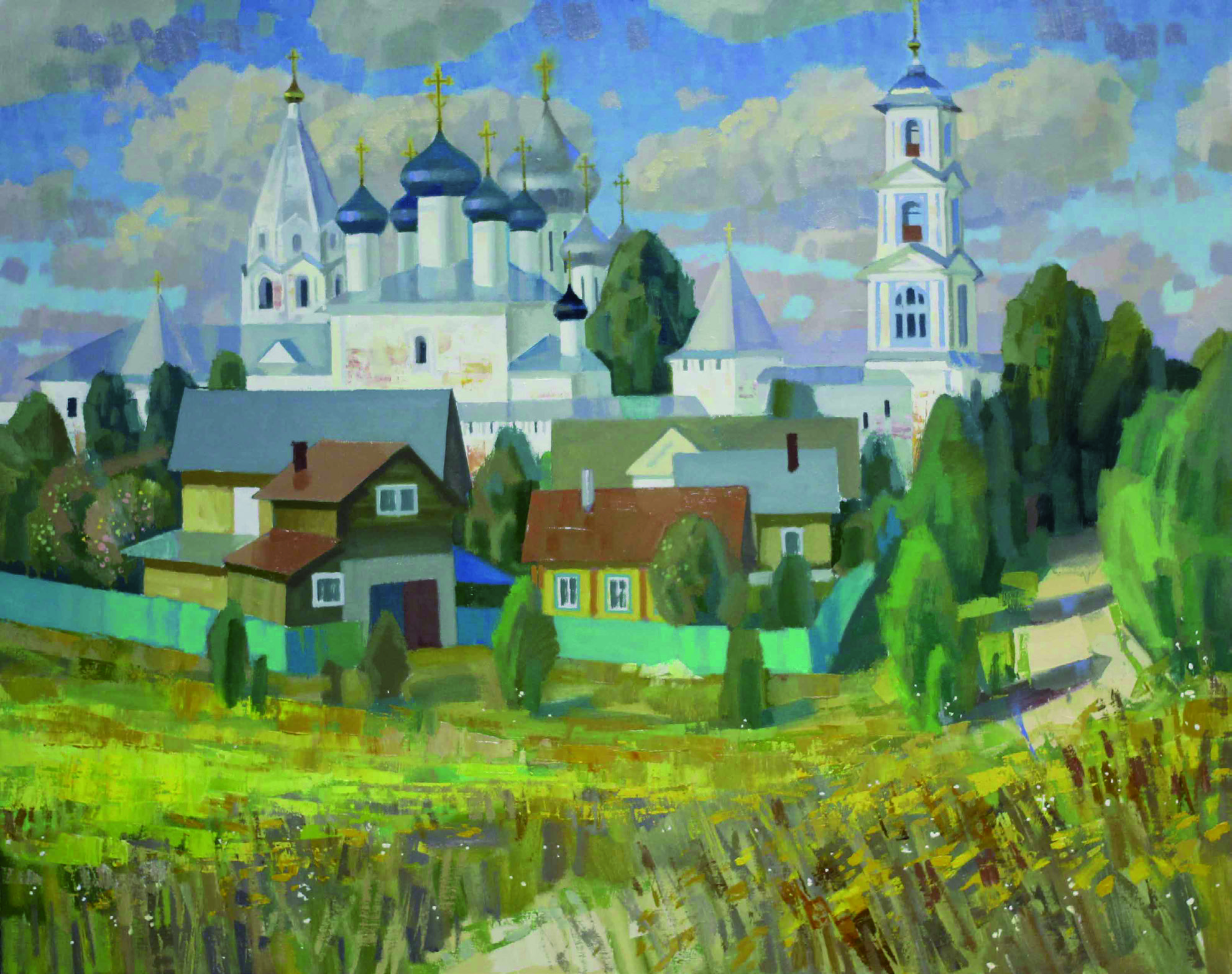 Никитский  монастырь