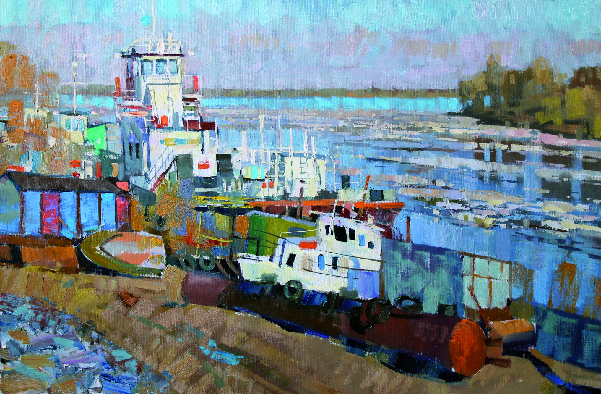 Скоро навигация