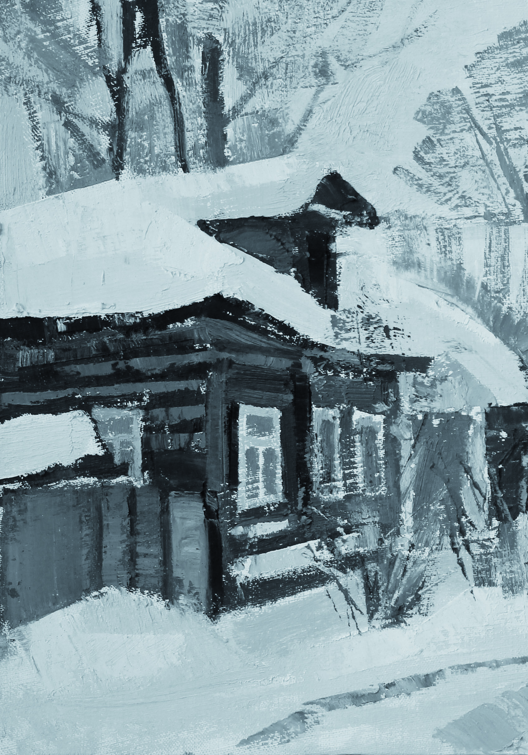 Чтобы обозначить круг моих художествен- ных предпочтений назову любимых художни- ков русского передвижничества, это: В