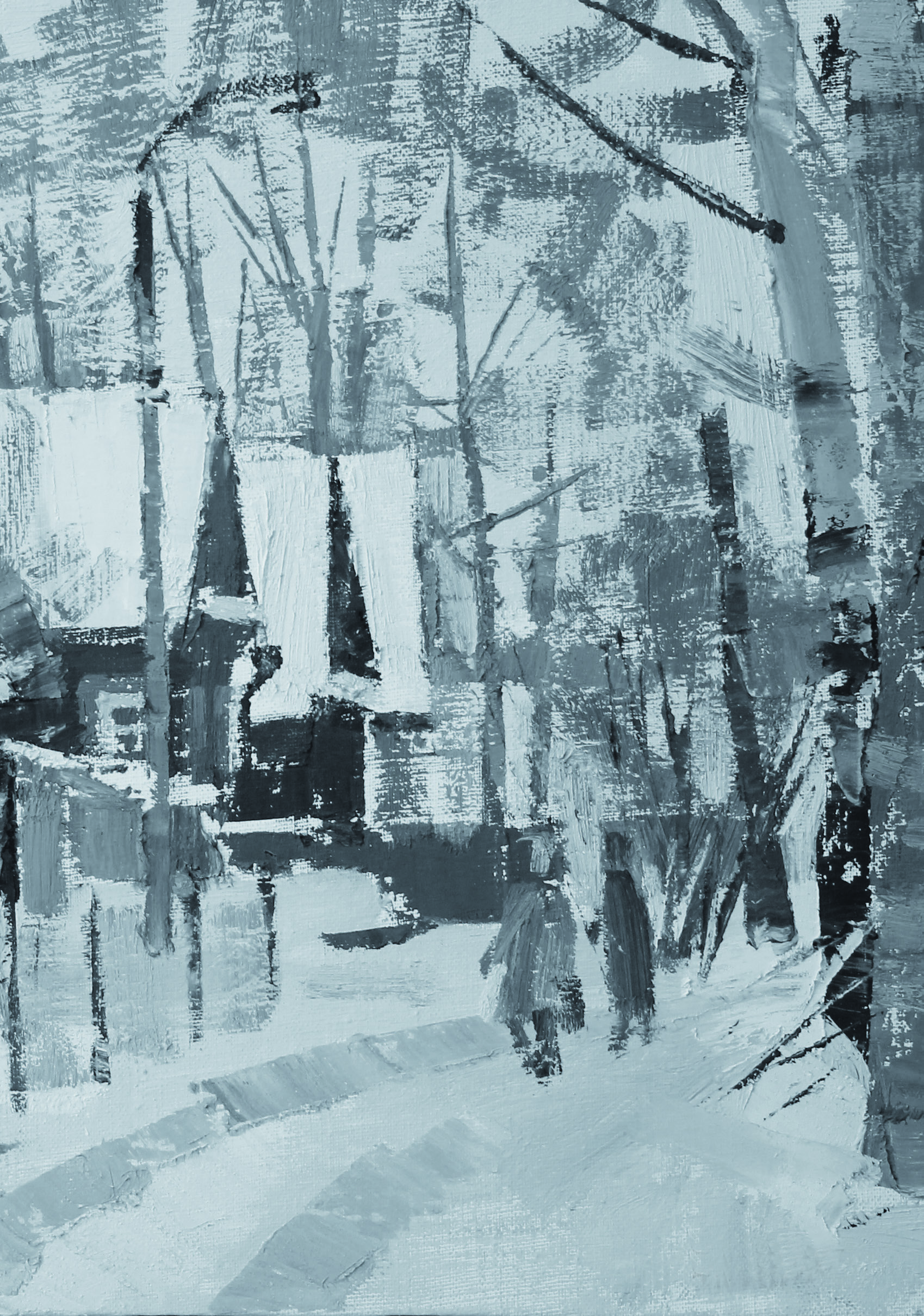 произведения разных лет