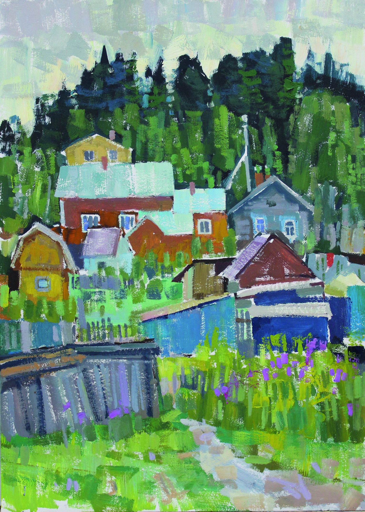 Ханты-Мансийск