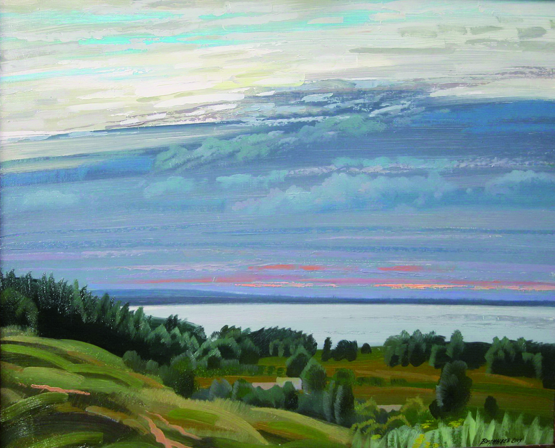 Плещеево озеро