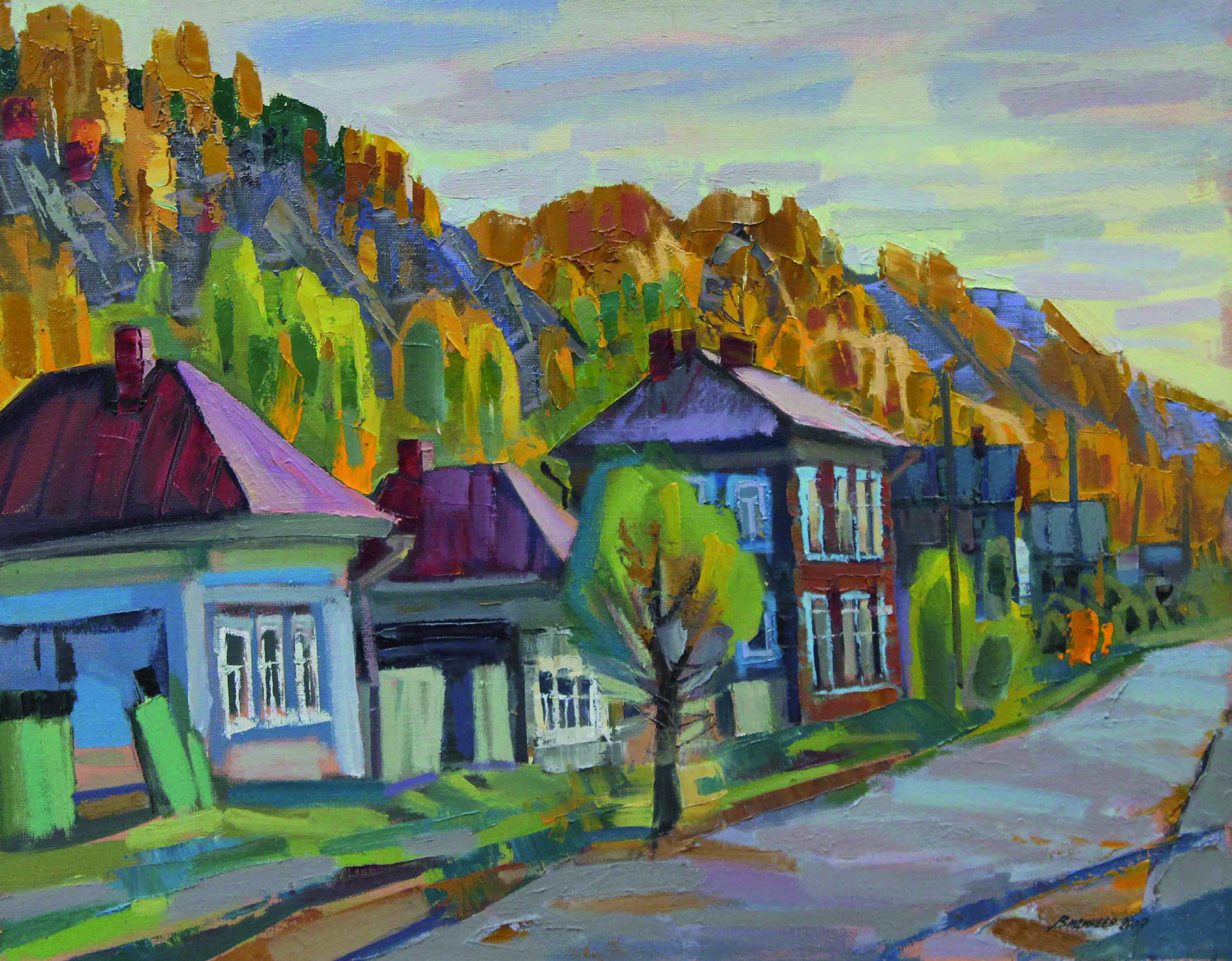 Тобольск, улица Алябьева