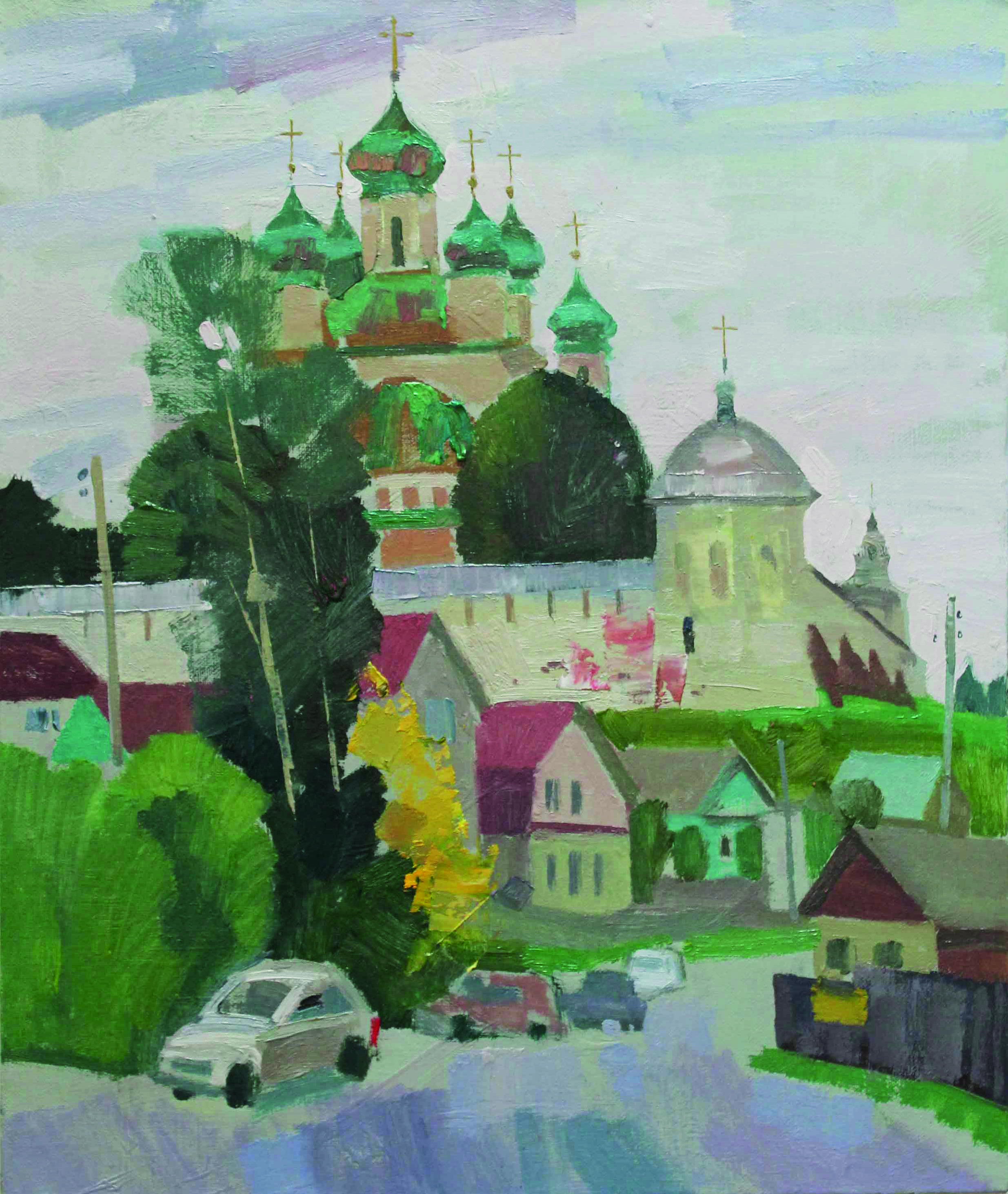 Горицкий монастырь